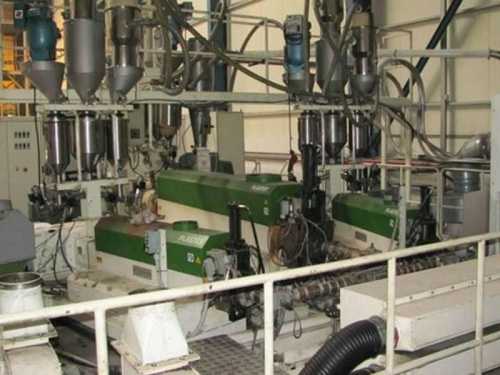 Macchi Cast Extrusion Line